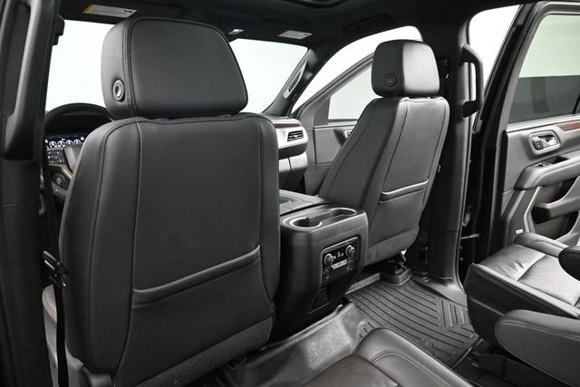 Used 2021 Chevrolet Tahoe High Country w/ Max Trailering Package AWD/4WD image 22