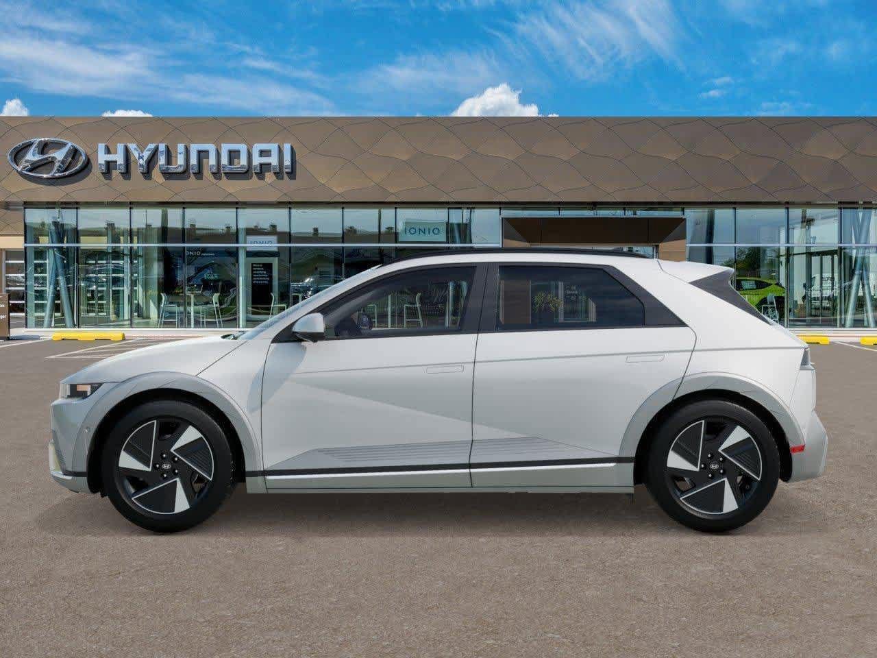New 2027 Hyundai Ioniq 5 Limited RWD image 6
