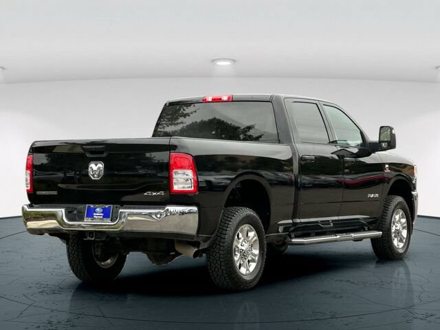 Used 2024 RAM 2500 Big Horn AWD/4WD image 6