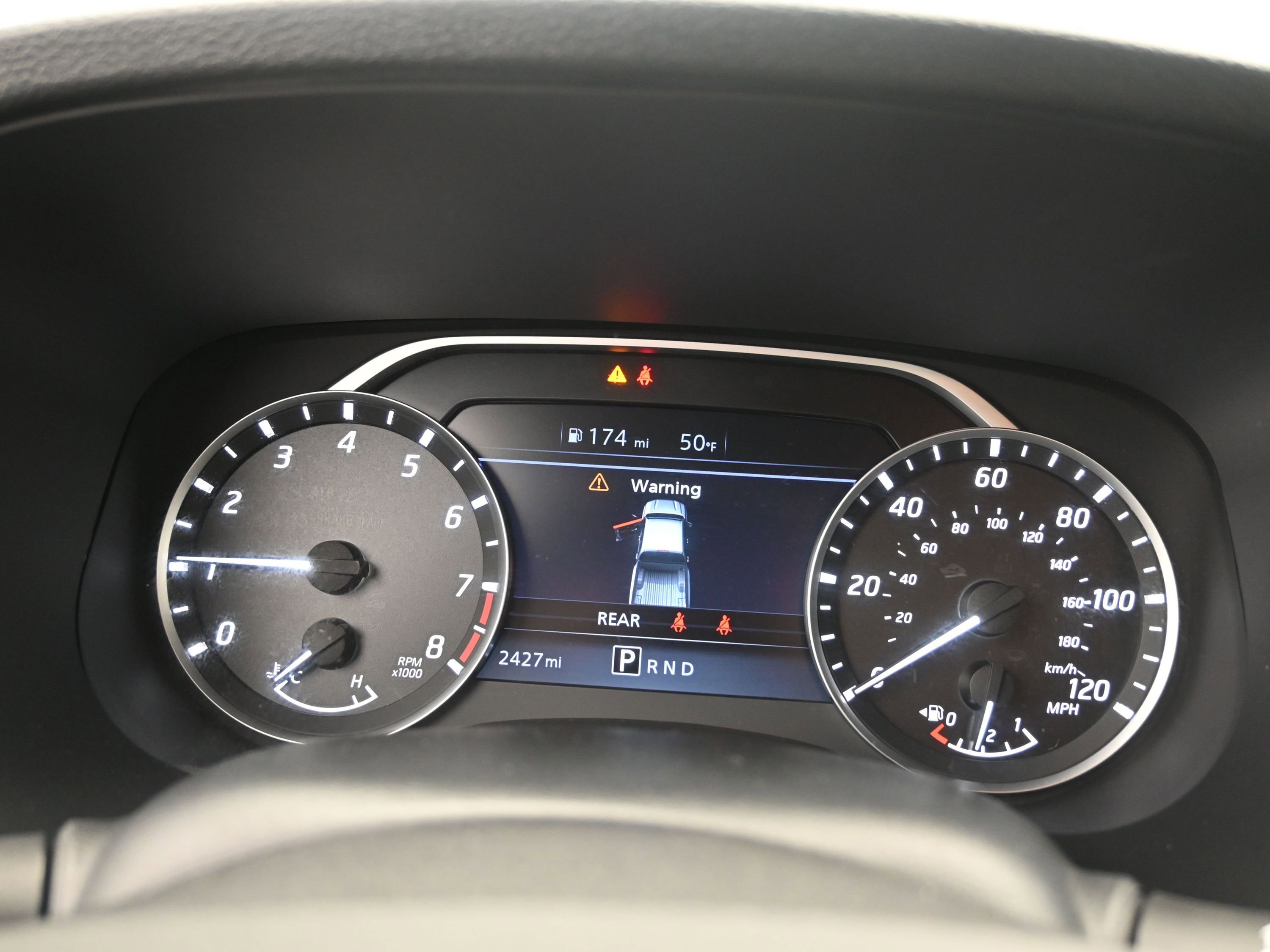 Certified 2024 Nissan Frontier SV image 20