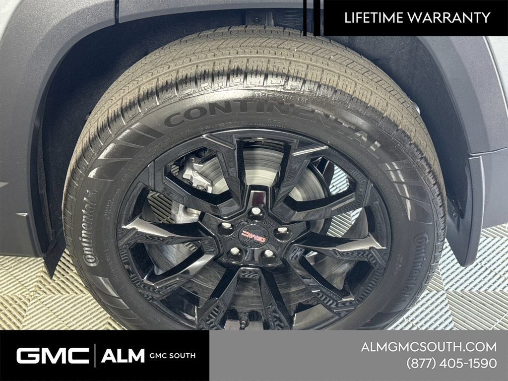 New 2026 GMC Terrain Elevation w/ Elevation Premium Package AWD/4WD image 21
