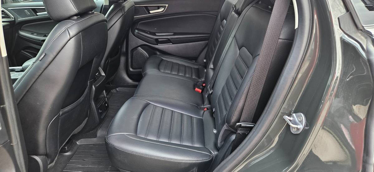 Used 2024 Ford Edge SEL w/ Convenience Package AWD/4WD image 8