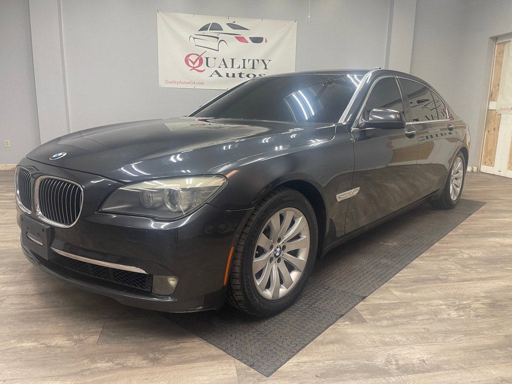 Used 2009 BMW 750Li image 1