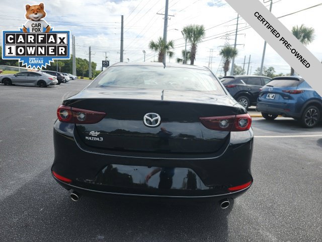 Certified 2026 MAZDA MAZDA3 s Sport FWD image 9
