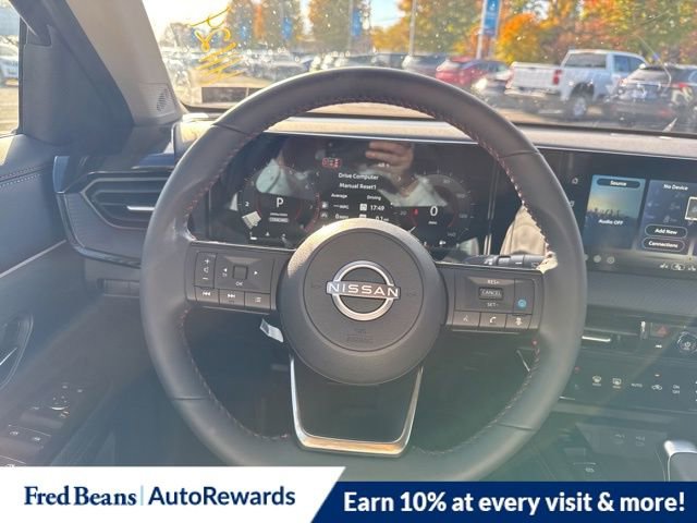 New 2026 Nissan Kicks SR w/ Cold Weather Package image 14