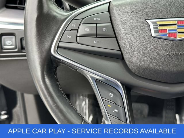 Used 2018 Cadillac XT5 Premium Luxury AWD/4WD image 9