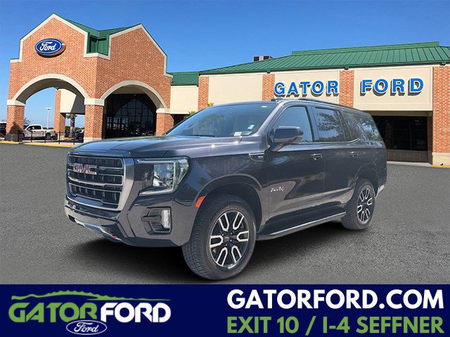 Used 2024 GMC Yukon AT4 w/ Max Trailering Package
