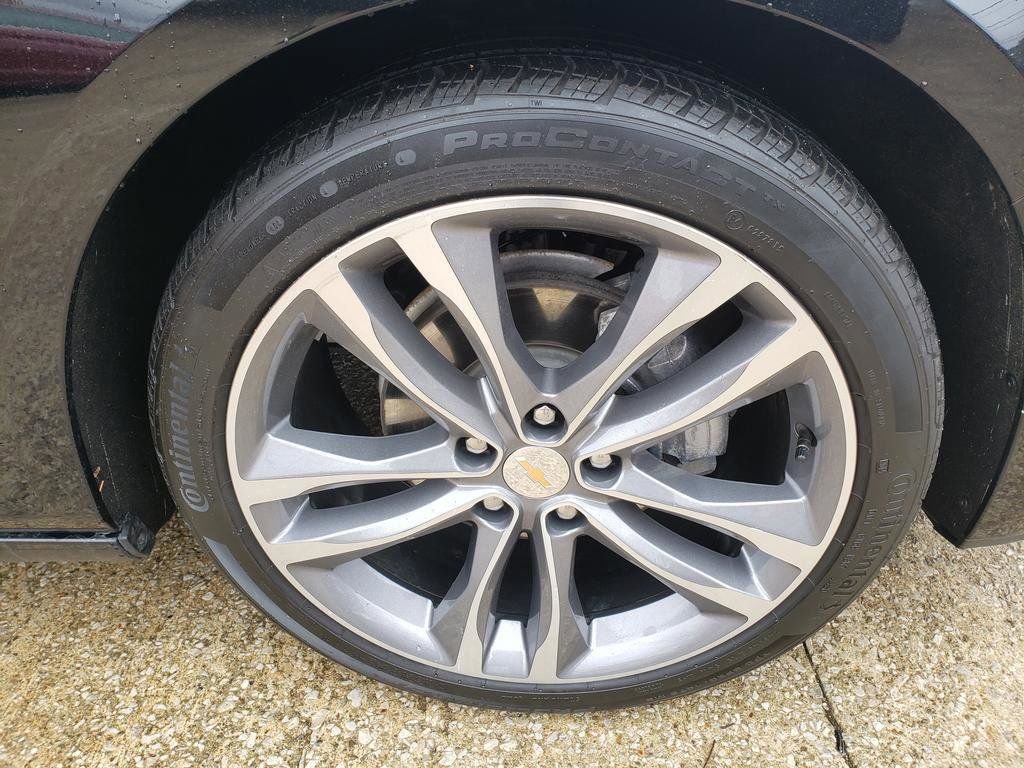 Used 2022 Chevrolet Malibu Premier FWD image 46