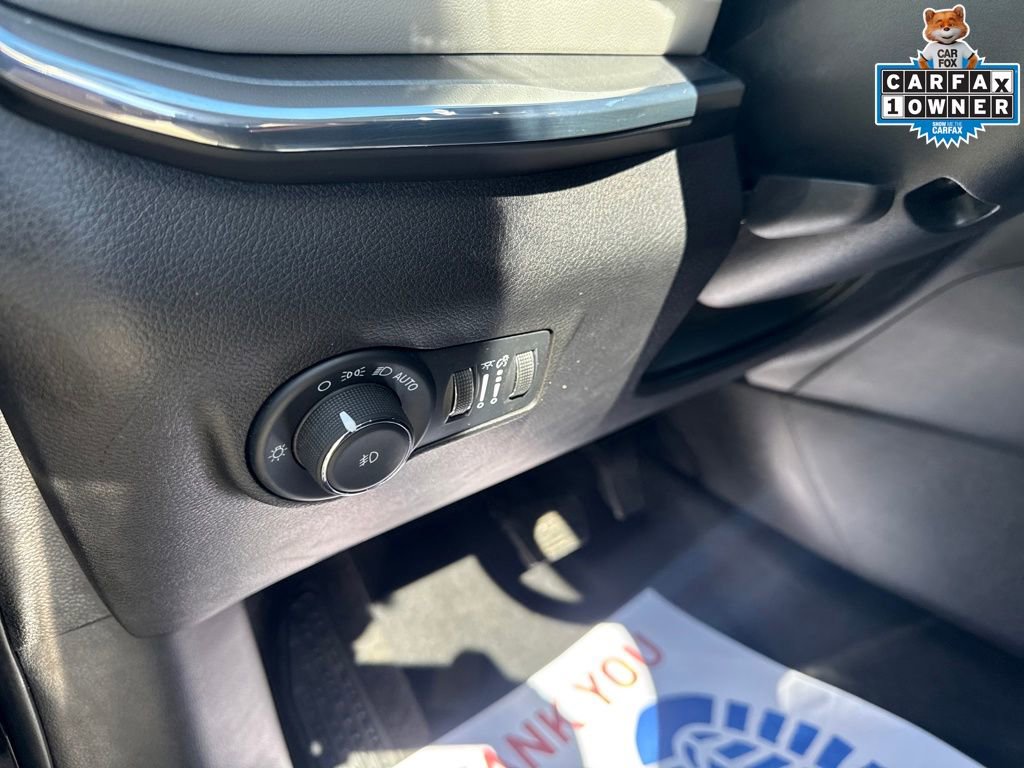 Certified 2022 Jeep Compass Limited AWD/4WD image 15