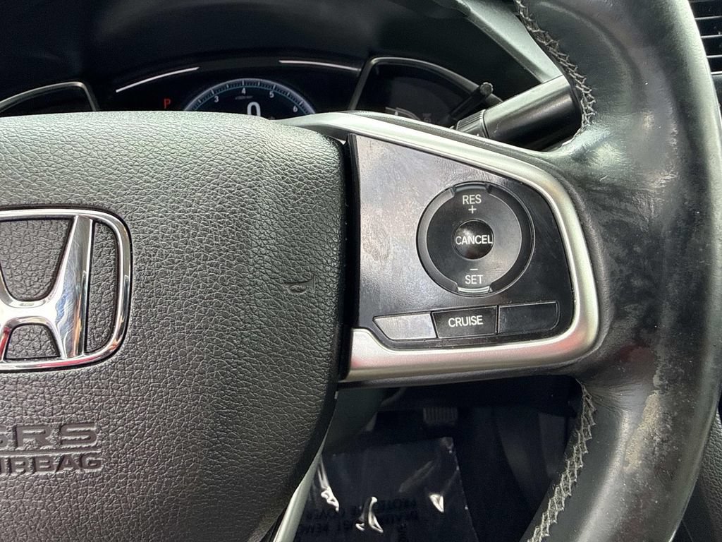 Used 2017 Honda Civic EX-L image 35
