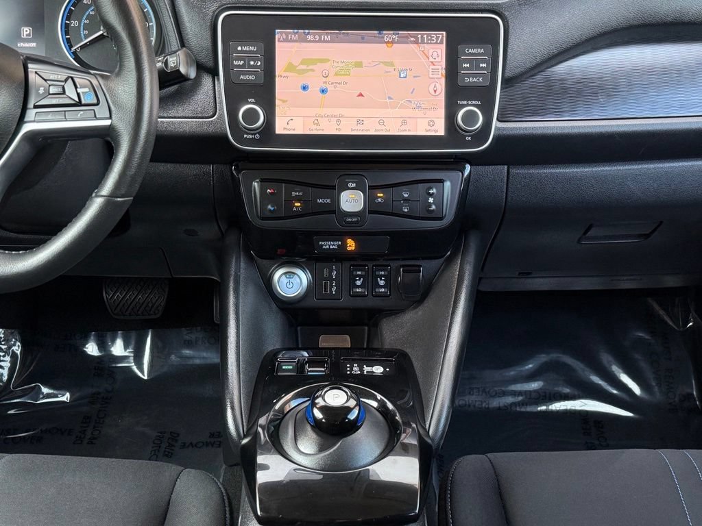 Used 2021 Nissan Leaf SV w/ SV Technology Package FWD image 28