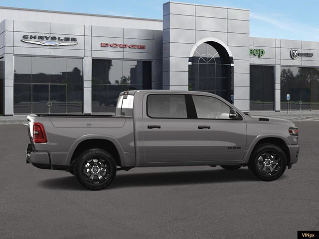 Used 2025 RAM 1500 Big Horn AWD/4WD image 11