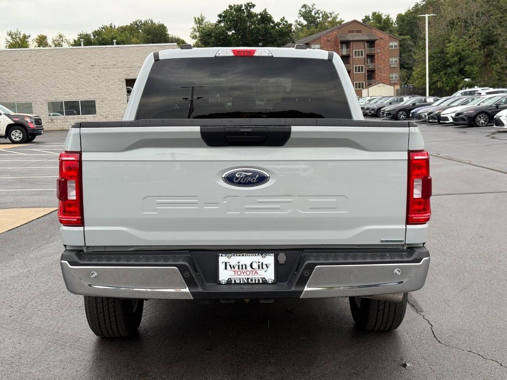 Used 2023 Ford F150 XLT image 5