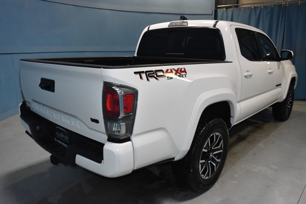 Used 2022 Toyota Tacoma TRD Sport image 28