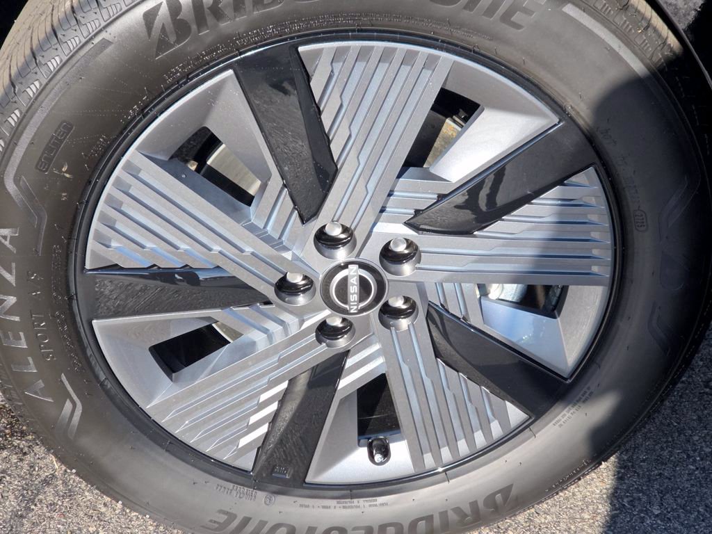 New 2026 Nissan Murano SL AWD/4WD image 25