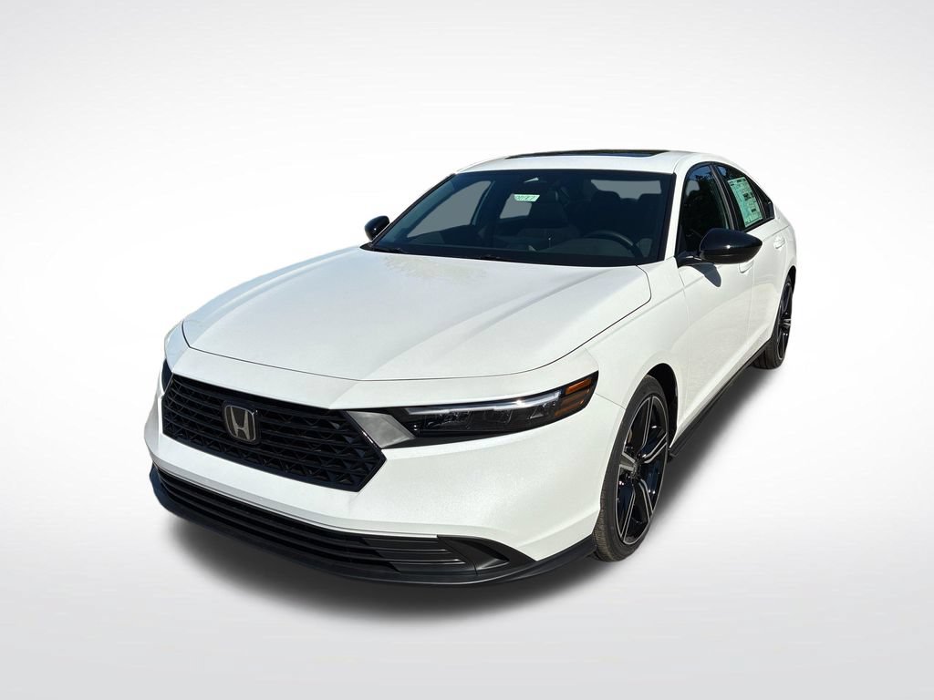 New 2026 Honda Accord Sport image 7