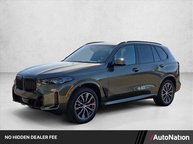 New 2026 BMW X5 xDrive40i w/ M Sport Package AWD/4WD image 1