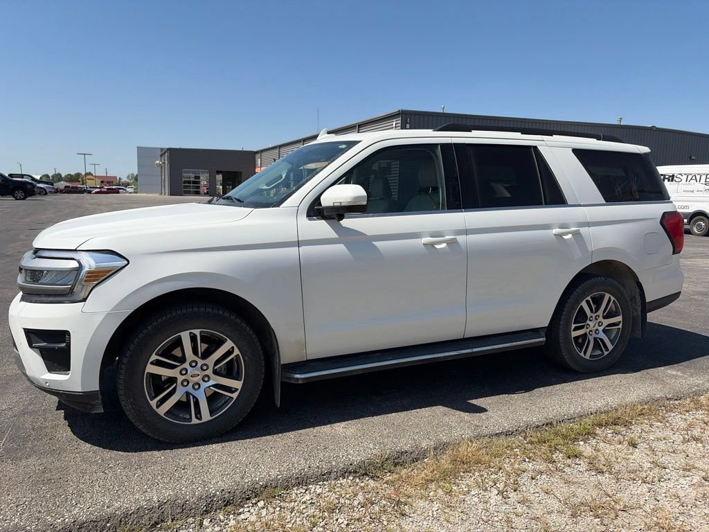 Used 2023 Ford Expedition XLT