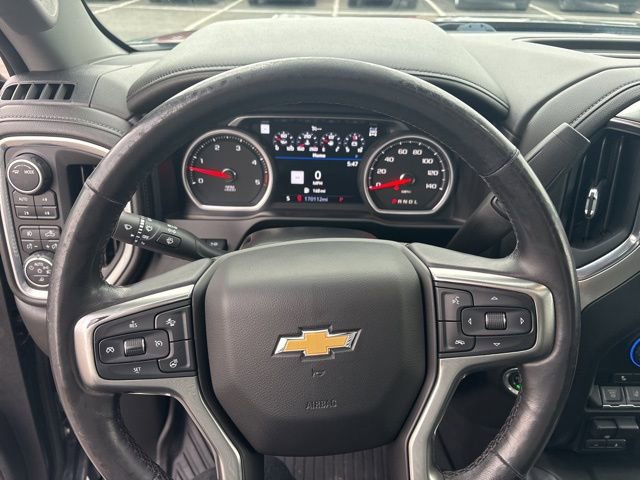 Used 2020 Chevrolet Silverado 3500 LTZ w/ LTZ Premium Package image 14