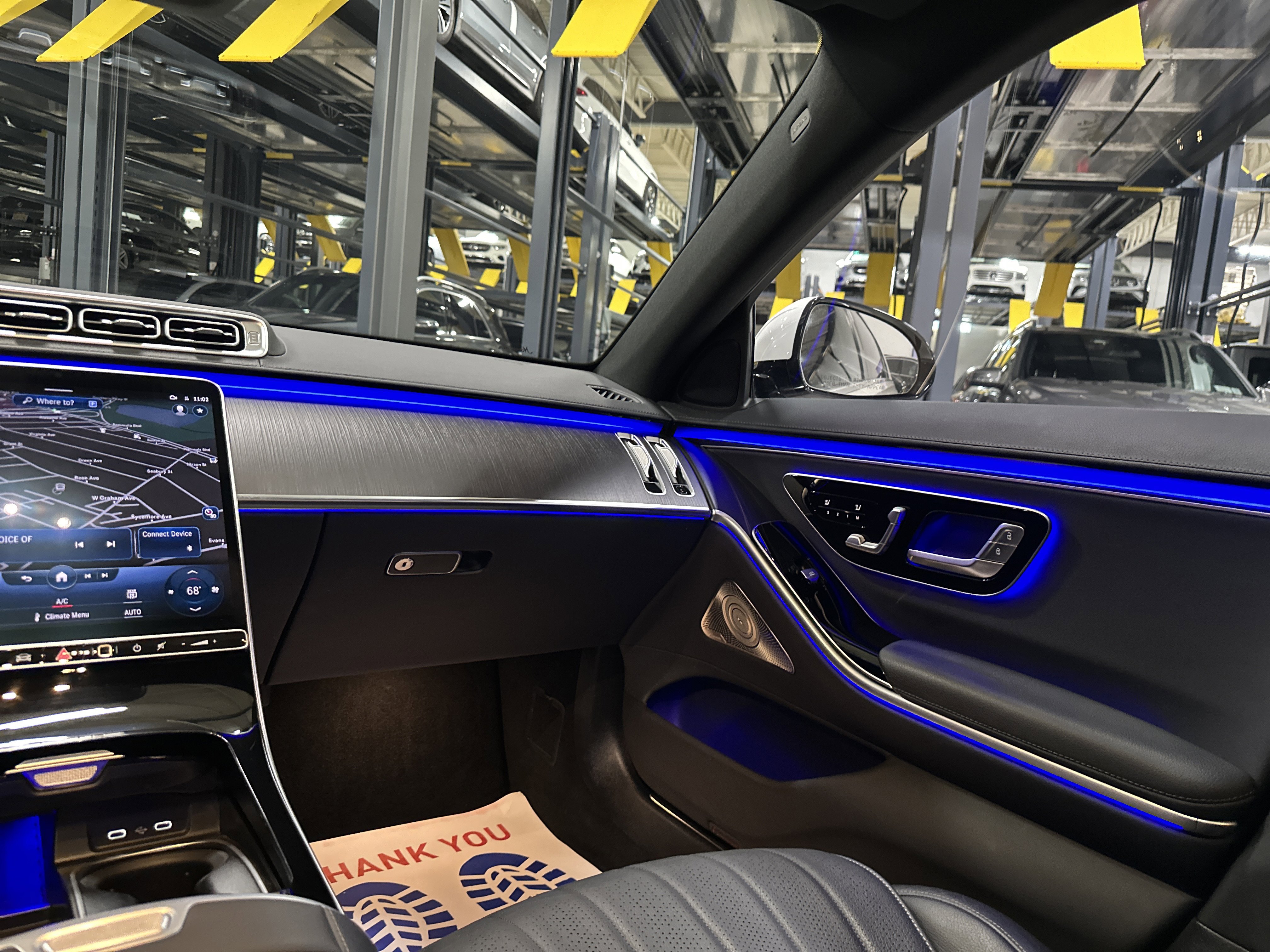 Certified 2022 Mercedes-Benz S 500 4MATIC image 25