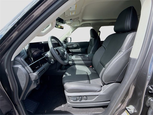 New 2026 INFINITI QX80 Luxe w/ Cargo Package image 16