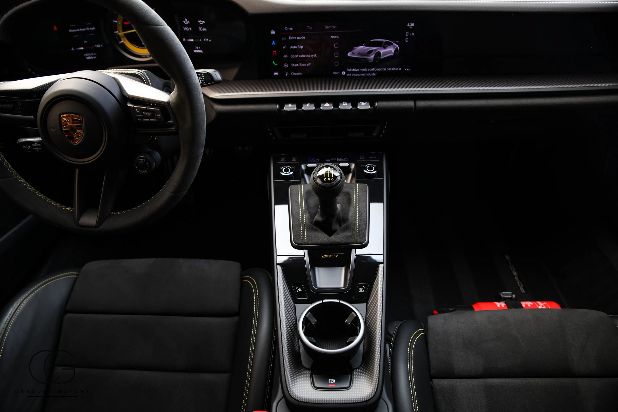 Used 2022 Porsche 911 GT3 RWD image 43