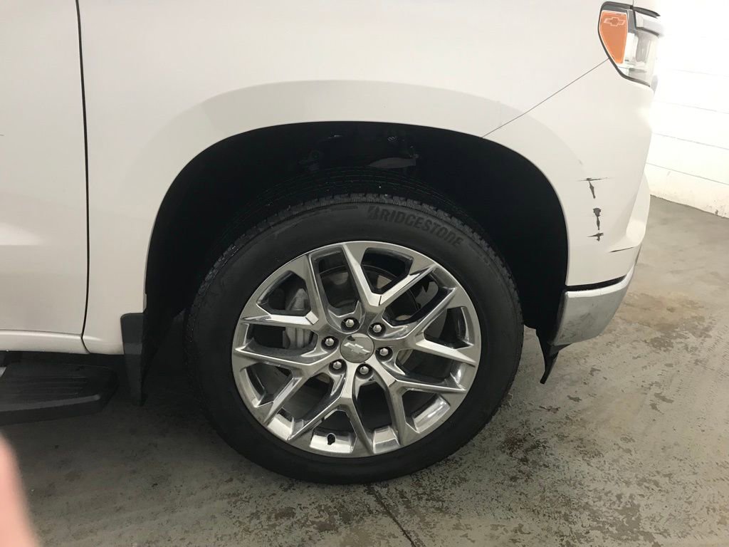 Used 2023 Chevrolet Silverado 1500 LTZ w/ LTZ Convenience Package II image 54