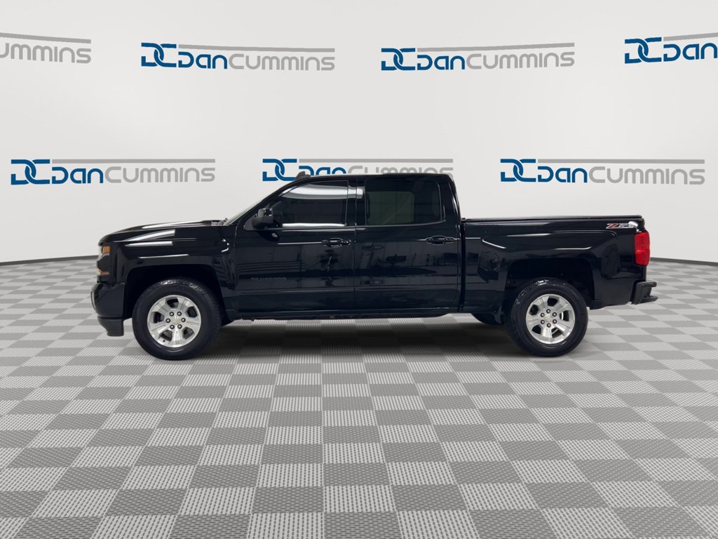 Used 2017 Chevrolet Silverado 1500 LT w/ All Star Edition AWD/4WD image 5