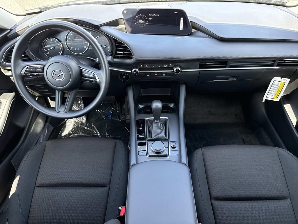 New 2026 MAZDA MAZDA3 s FWD image 21