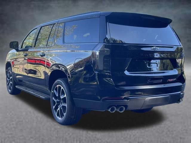 New 2026 Chevrolet Suburban RST image 23