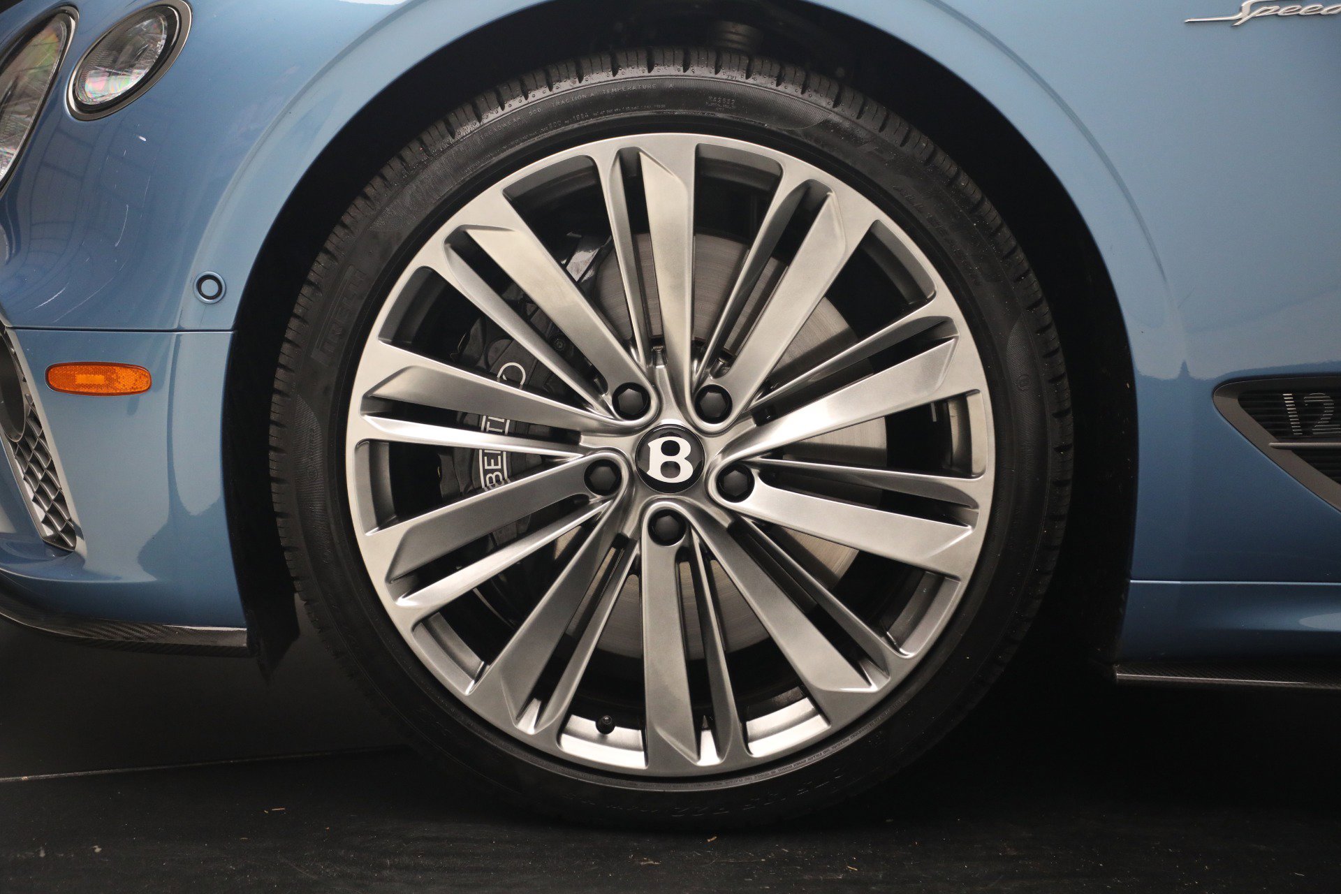 Used 2024 Bentley Continental GT Speed AWD/4WD image 23