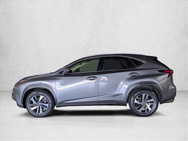 Used 2020 Lexus NX 300 FWD w/ Premium Package image 9