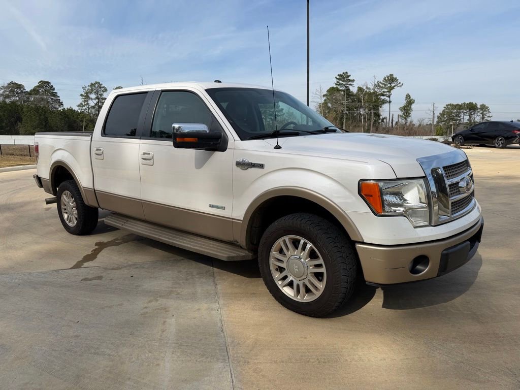 Used 2012 Ford F150 King Ranch image 7