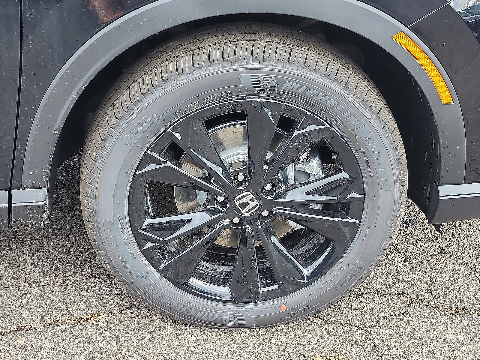 New 2026 Honda CR-V Sport Touring image 5