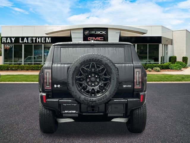 New 2026 GMC Hummer EV SUV image 4