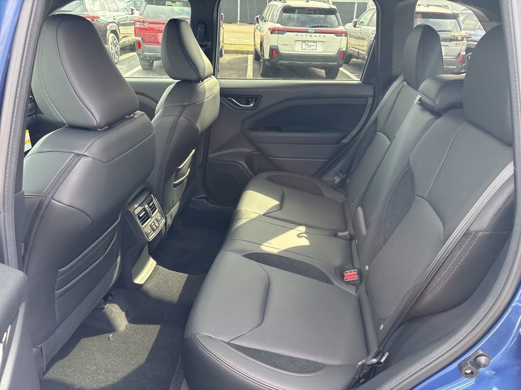 New 2026 Subaru Forester Touring image 12