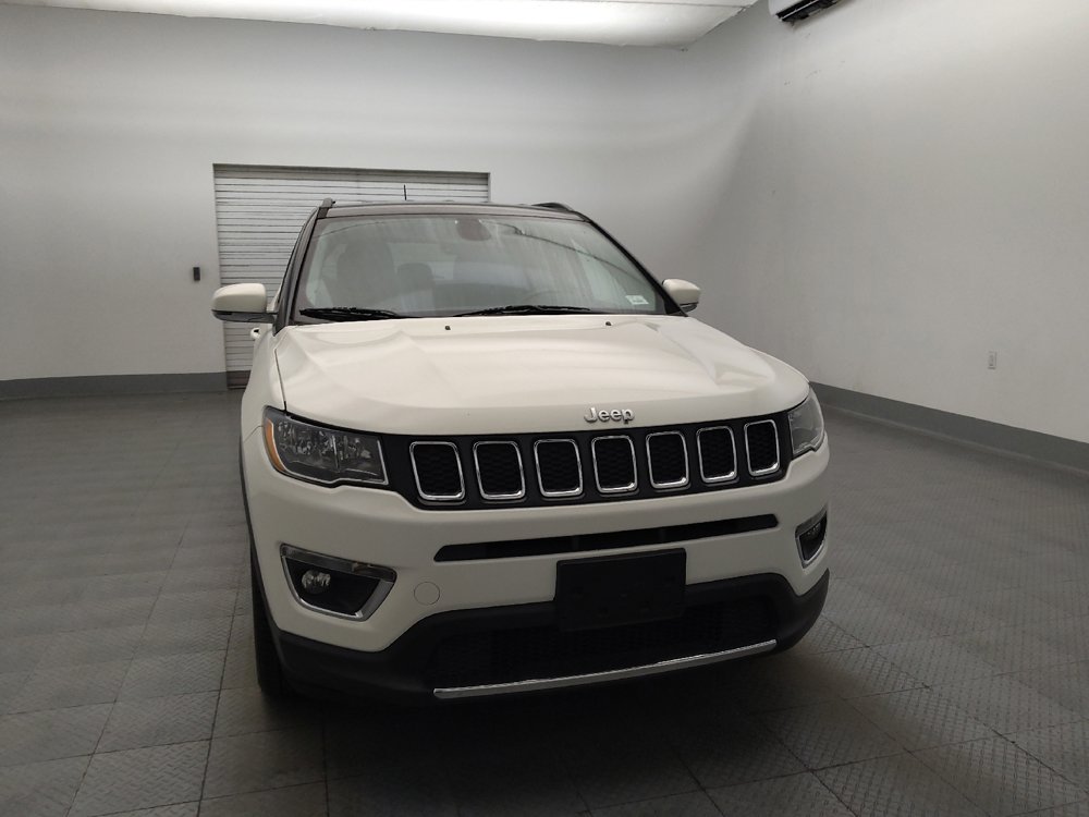 Used 2019 Jeep Compass Limited w/ Safety & Security Group image 14