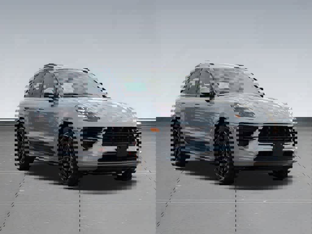 Used 2021 Porsche Macan GTS AWD/4WD image 8