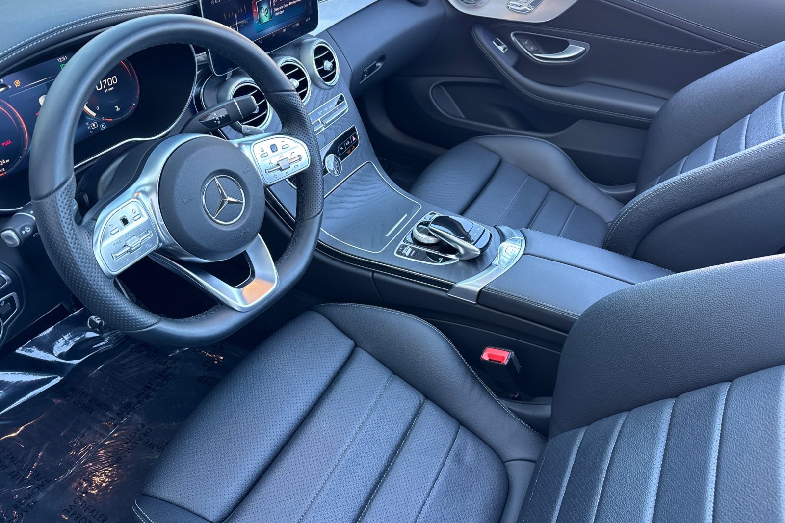 Used 2020 Mercedes-Benz C 300 Cabriolet image 4