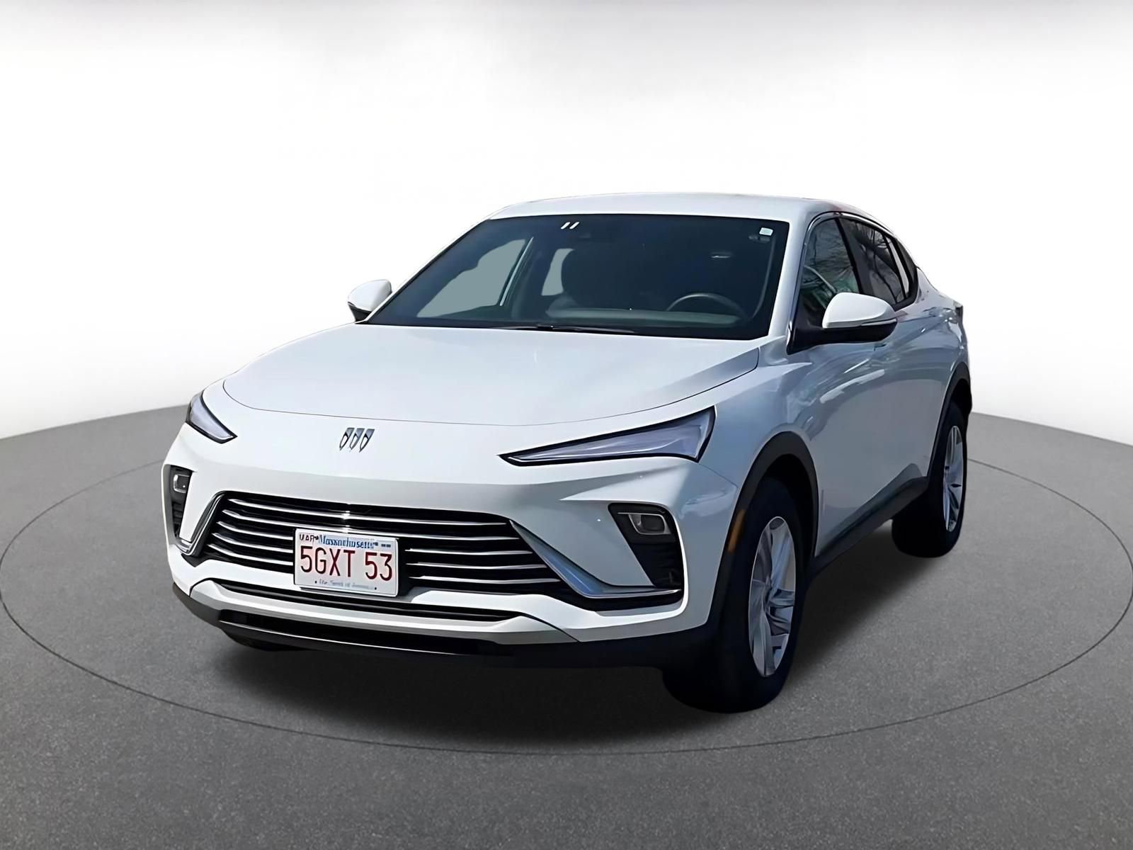 Used 2025 Buick Envista Preferred image 4