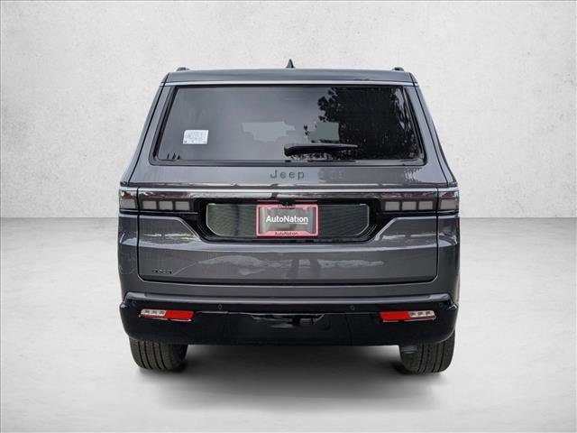 New 2026 Jeep Grand Wagoneer 4WD w/ Premium Group I image 7