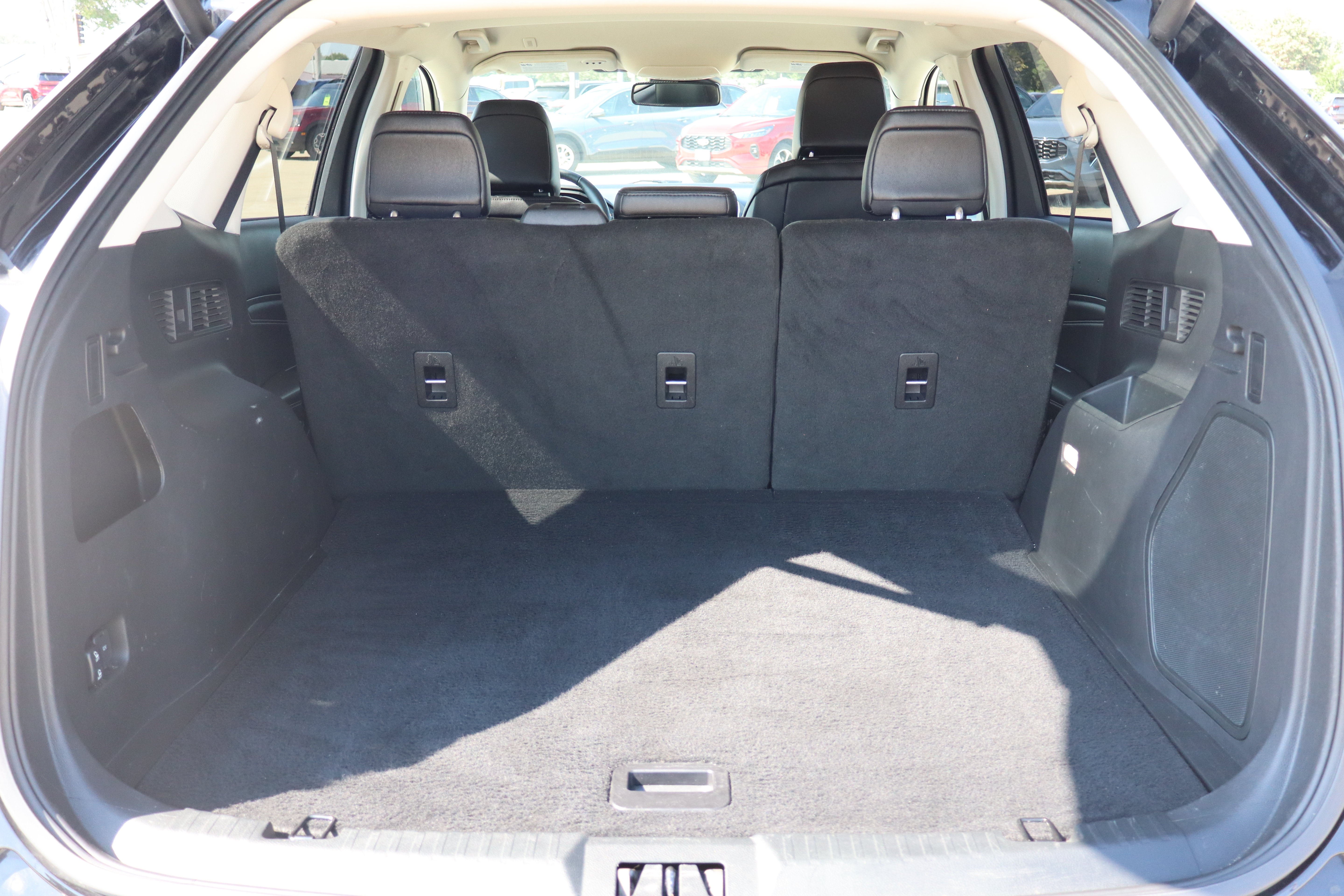 Used 2024 Ford Edge Titanium w/ Equipment Group 301A AWD/4WD image 28