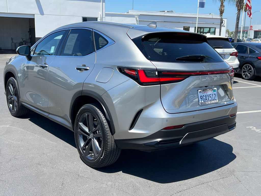 Used 2023 Lexus NX 450h+ AWD image 9