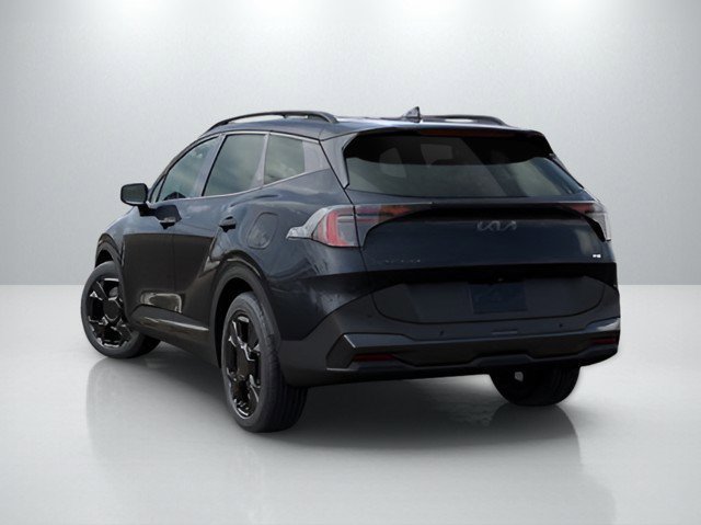 New 2026 Kia Sportage X-Line w/ X-Line Technology Package AWD/4WD image 5