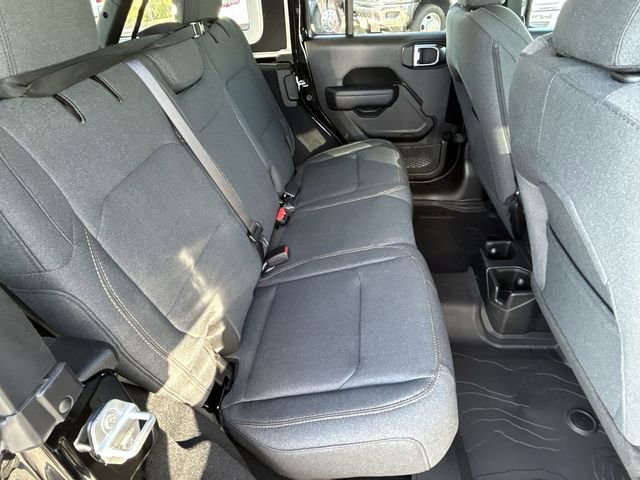 New 2025 Jeep Wrangler Willys image 17