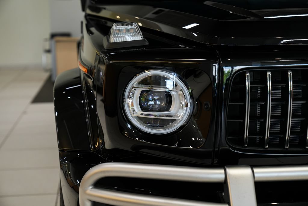 Certified 2025 Mercedes-Benz G 63 AMG 4MATIC image 29