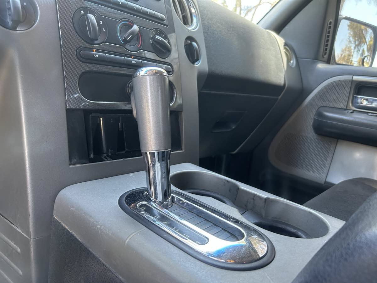 Used 2007 Ford F150 FX4 AWD/4WD image 14