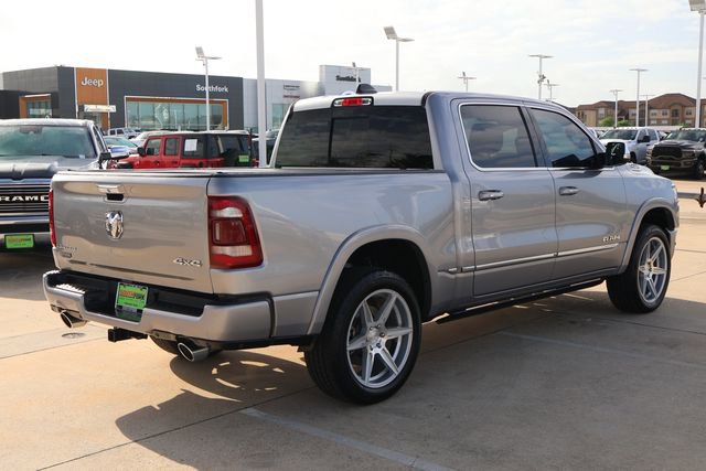 Used 2021 RAM 1500 Limited image 6