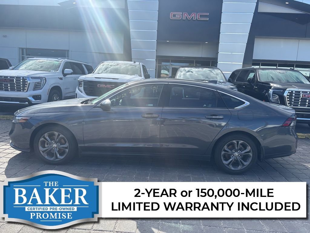 Used 2023 Honda Accord EX image 1