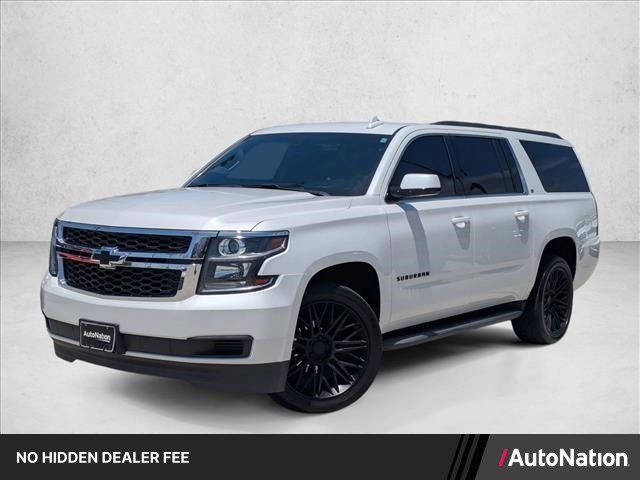 Used 2020 Chevrolet Suburban LT w/ Max Trailering Package